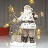 Сималенд / Souvenir light "Santa Claus in mother-of-pearl"