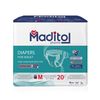 MADITOL / Adult diapers, size M