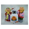 Ковровская глиняная игрушка / Figurine "Oven. Gingerbread man", medium