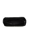 Торжокские золотошвеи / Medium velvet cosmetic bag with a zipper "Game"