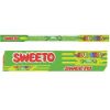 Конфитрейд / Fruit jelly SWEETO "SOUR BELT" APPLE Sour tape Apple 1kor * 12bl * 48pcs 15 gr.