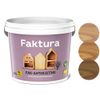 Paint-antiseptic FAKTURA Oregon 0.9 l