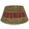 Kaemingk / Wicker basket for Arisen Christmas tree 70 * 28 cm