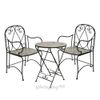 Kaemingk / Garden furniture set Porto: 1 table + 2 armchairs