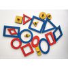 Toy wooden "Spider" Montessori