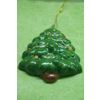 Ярославская майолика / Weihnachtsbaumspielzeug "Weihnachtsbaum mit Dekoration"