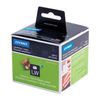 Cartouche pour imprimantes d'étiquettes DYMO Label Writer, étiquette 101x54 mm, rouleau, 220 pcs / rouleau, blanc