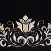 Торжокские золотошвеи / Velvet clutch "Compliment"