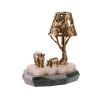 Золотая антилопа / Lamp "Rhino and Rhinoceros"