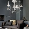 ПЕТРАСВЕТ / PETRASVET / Ceiling chandelier S2399-6, 6xGX53