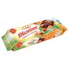 JUBILEE / Walnut cookies with dark glaze, 116 g