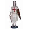 Потешный промысел / Souvenir doll "Crusader. Military uniform, 13th century"