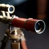 Сималенд / Souvenir telescope on a tripod "Into the Distance"