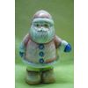 Ярославская майолика / Statuette "Santa Claus"