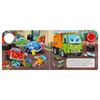Умка / Umka / Book with a musical button "Garbage truck"