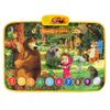 Умка / Umka / Learning mat "Masha and the bear. House in the woods"