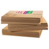 BUSINESSMENU / Corrugated box with logo, 370 x 270 x 370 mm, brand T22, profile B