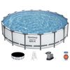 Bestway / Pool frame Steel Pro MAX