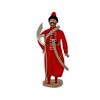 Потешный промысел / Souvenir doll "Russian archer. Military uniform, 17th century"