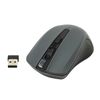 DEFENDER / Wireless mouse Accura MM-935, 3 buttons + 1 wheel-button, optical, gray