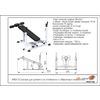ARMS / Reverse Tilt Barbell Bench