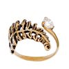 Кудесы / Ring "Fern Branch"