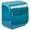 Steamer POLARIS "PGS 2010RVA", 2000 watts, steam 45 g/min, tank 2.4 l, 8 modes, white/turquoise