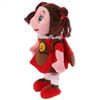 Мульти-Пульти / Multi-Multi / Musical soft toy "Ladybug Mila"