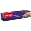 PACLAN / Bags with a zip-lock (slider), 220x18 mm (1 l), LDPE, in a box SET 15 pcs.