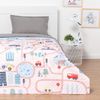 Этель / Bedspread 1.5 joint ventures City, 145 * 210 cm, microfiber