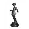 КАС.З. / KAS.Z. / Sculpture Girl with a rope