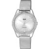 Q&Q / Japanische Armbanduhr Casual QZ59J201Y
