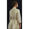 Елецкие кружева / Yelets lace / Jacket for women, linen