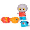 BUDI BASA / Play set "Mini Basik Bright colors"