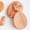 Zartoy / Rattle "Cockerel-golden comb"