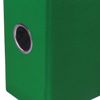 Carpeta archivadora OFFISMAG con mecanismo arqueado, revestimiento de PVC, 75 mm, verde