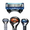 Replacement shaving cassettes 4 pcs. GILLETTE "Fusion ProGlide" for men