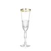 Дятьковский Хрустальный завод / Dyatkovo Crystal Factory / Wine glass "Peterhof"