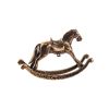 Золотая антилопа / Figurine "Rocking horse"