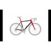 Cuadro Colnago C64 2019 Matte Carbon, Gloss Red Lugs 52 Sloping Geom