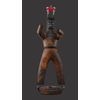 FILIPPOV / DIKO buffalo skin dummy 150 cm