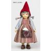 Porselen bebek Birgitte Frigast "LAURA" 22 cm