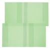 PE cover for diaries and books with hard cover, PYTHAGORAS, color, tab, 200 µm, 226х430 mm
