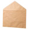Envelopes C5 (162х229 mm), dextrin adhesive, Kraft, 90 g/m2, a SET of 1000 PCs., triangular valve
