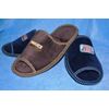 Home shoes men's (shoes with open heel and toe)