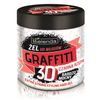 Hair gel with black turnip , BIELENDA GRAFFITI 3D , 250ml