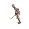 Золотая антилопа / Figurine "Hockey player. Field player"