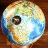 Сималенд / Souvenir globe "Earth"