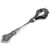 Северная чернь / Silver tea spoon
