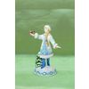 Ярославская майолика / Statuette "Snow Maiden"